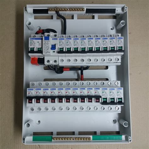 electrical distribution box for home|db box price cashbuild.